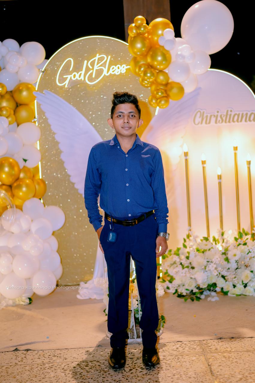 Profile photo of Amith